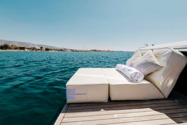 rent yacht athens greece