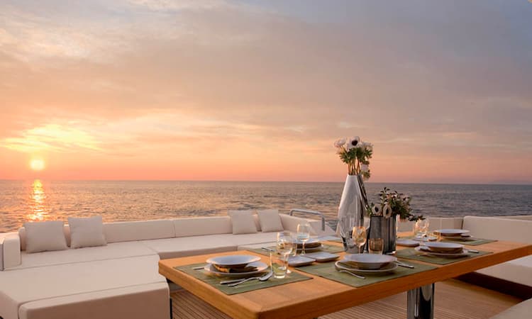 Luxury Yachts and Superyachts for charter in Greece