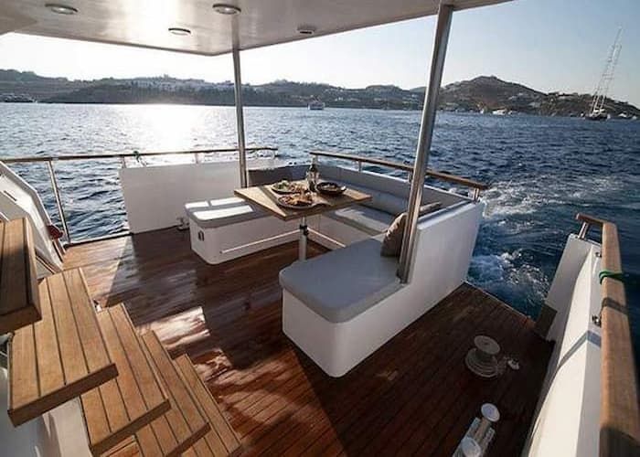 Private Yacht Rental, Mykonos Yacht Rental