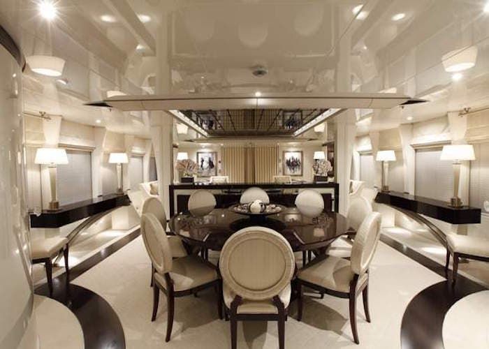 Mega Yacht Charter, Greece Mega Yacht Charter