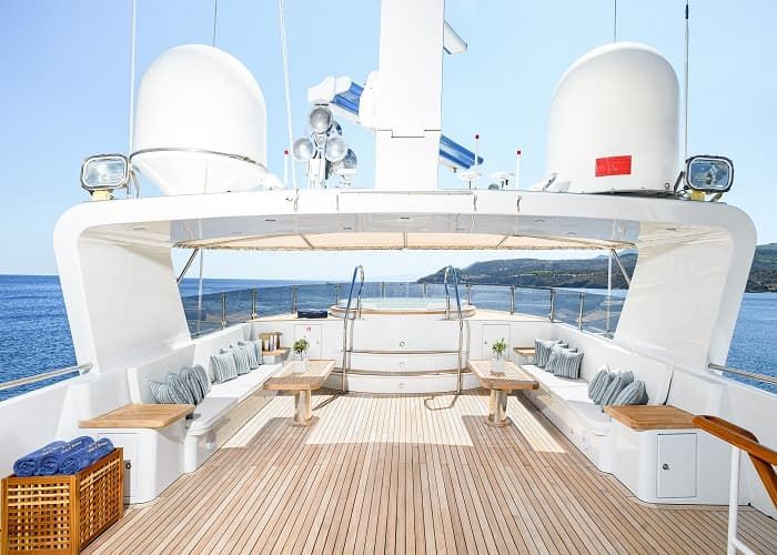Superyacht Charter Greece, Yacht Charter Greece