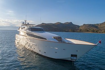 Superyacht Charter, Greece, Superyacht rentals in Greek Islands