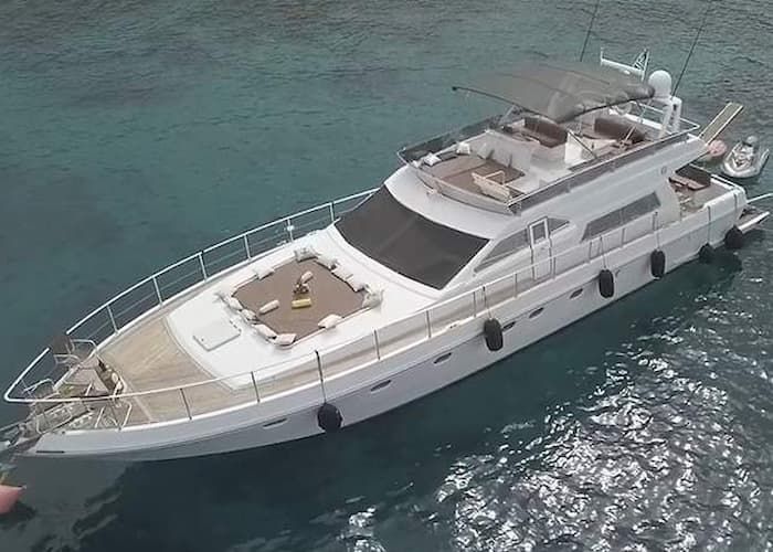 Luxury Yacht Rentals, Mykonos Yacht Rentals