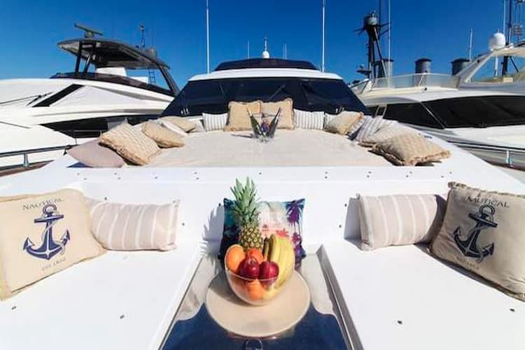 Private Yacht Rental, Mykonos Yacht Rental