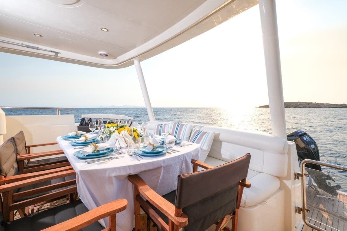  Yacht Charter Athens, Greece Yacht Charter