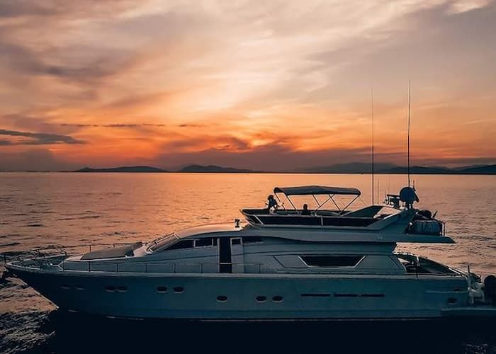 Super Yacht Rental Greece, Superyacht Rental