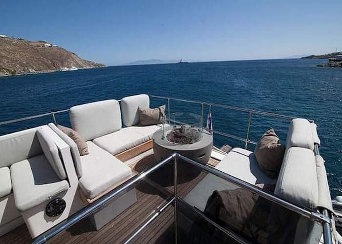 Private Yacht Rental, Mykonos Yacht Rental