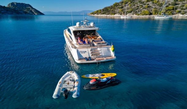 Day and Weekly Private Cruises in Greece