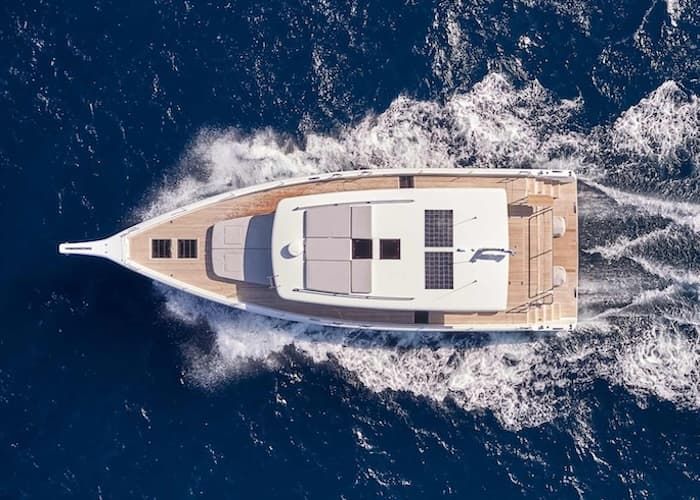 Mykonos private cruise, Cyclades private yacht