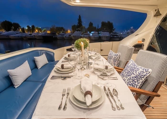 Private Yacht Charter, Athens Yacht Charter