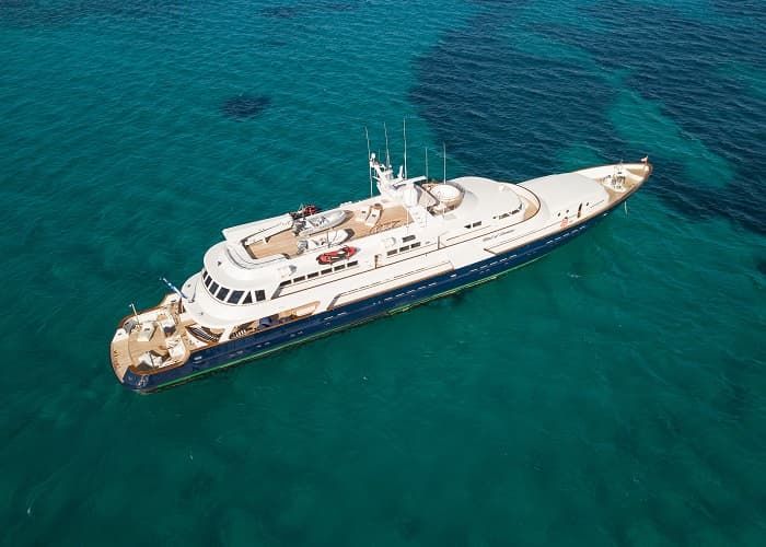 Superyacht Charter Greece, Yacht Charter Greece