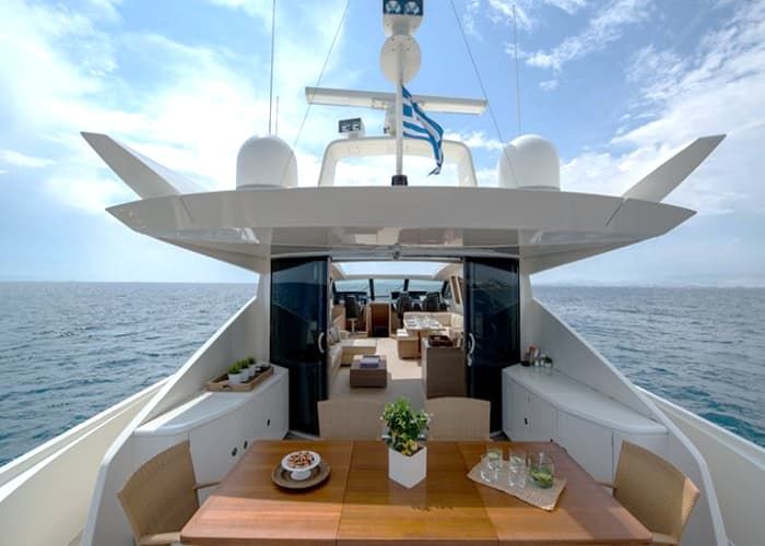 Luxury Yacht Charter, Yacht Charter in Greek Islands