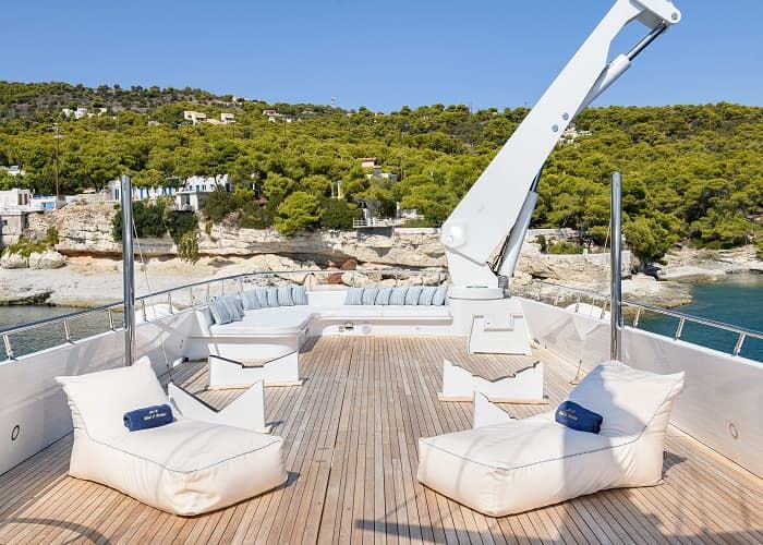 Superyacht Charter Greece, Yacht Charter Greece