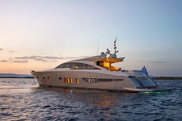 Yacht Rental Greece, Yacht Charter Peloponnese