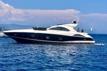 Rent Yacht Corfu, Ionian islands Yacht Rental