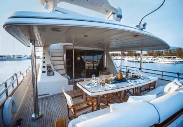 Yacht Rental Greece, Yacht Rentals