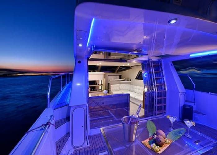 Luxury Yacht Rental, Mykonos Yacht Rentals