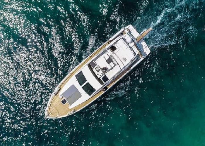 Luxury Yacht Rental, Mykonos Yacht Rentals