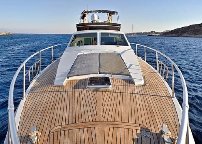 Luxury Yacht Rental, Mykonos Yacht Rentals