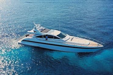 Motor Yacht Rental Mykonos, Yacht Rental Greece