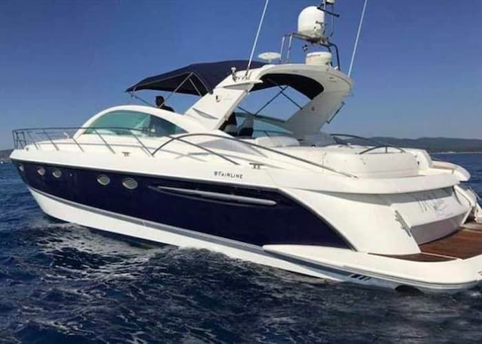 Yacht Rental Mykonos, Rent a Yacht