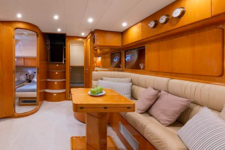 Luxury Yacht Rental Athens, Greece Yacht Rental