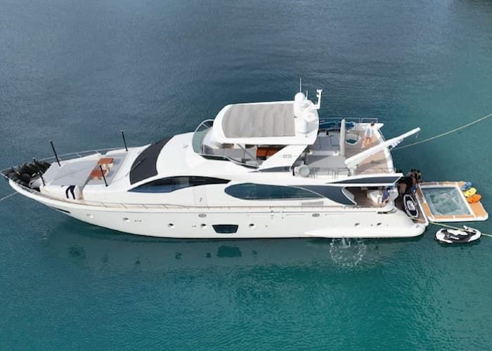Corfu yacht charter, Lefkas yacht charter, Ionian islands cruise 