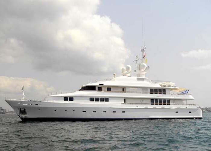 Mega Yacht Charter, Greece Mega Yacht Charter