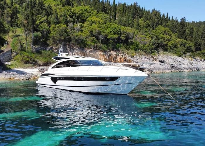 Rent yacht Corfu, yacht rental Corfu, Ionian islands yachting