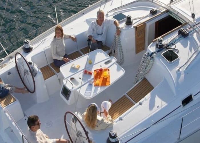  Sailing Cruise Rhode, Sail to Dodecanese