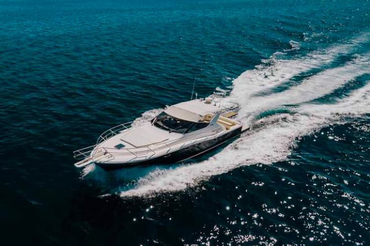 Luxury Yacht Rental Athens, Greece Yacht Rental