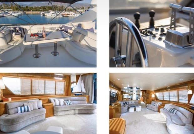 Yacht Rental Greece, Yacht Rentals