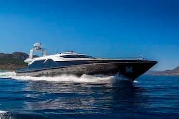 Luxury Yacht Charter Cyclades 