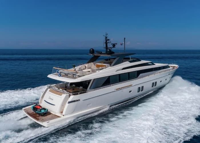 Luxury Yacht Charter, Luxury Yacht Greece