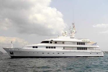 Mega Yacht Charter Greece, Yacht Charter Greek Islands