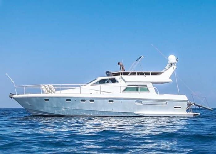 Luxury Yacht Rental, Mykonos Yacht Rentals