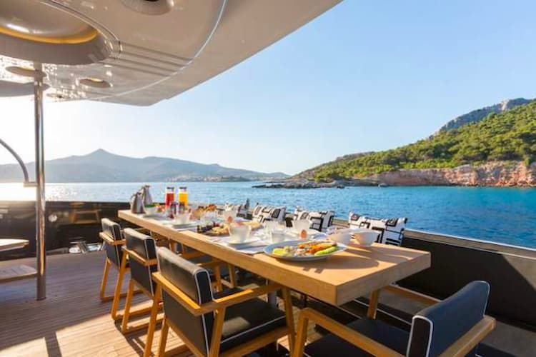 Luxury Yacht Charter, Greece Yacht Charter