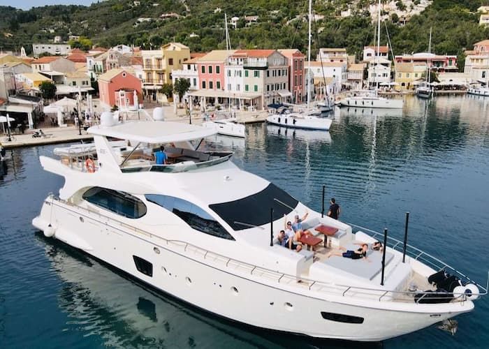 Corfu yacht charter, Ionian islands, yacht charter Kefalonia, Ithaca yachts