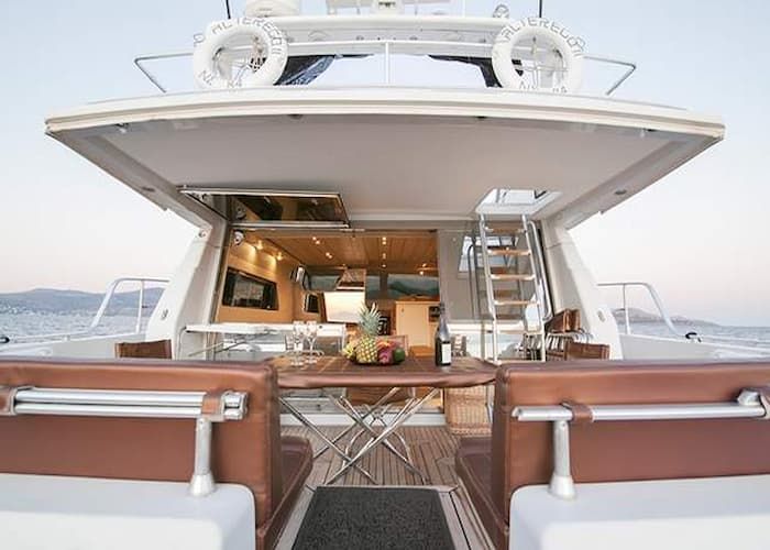 Luxury Yacht Rentals, Mykonos Yacht Rentals