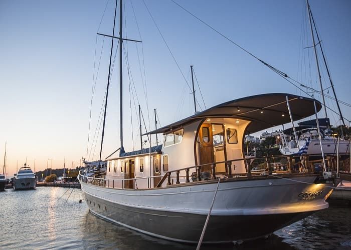 Luxury Sailing in Greece, Yacht Sailing