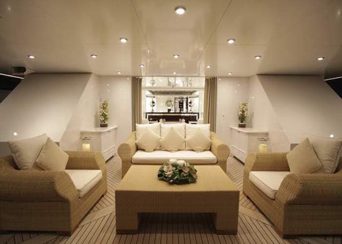 Mega Yacht Charter, Greece Mega Yacht Charter