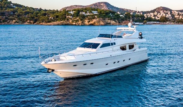 Weekly Yacht Rental Greece for Yacht Vacation in Greece.