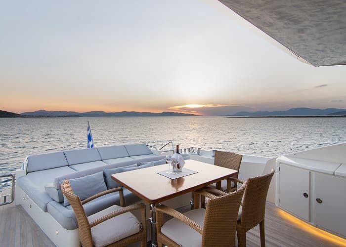 Luxury Yacht Charter, Yacht Charter in Greek Islands