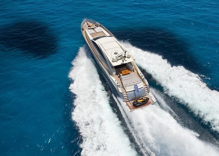 Luxury Yacht Charter Greece, charter luxury yacht Athens